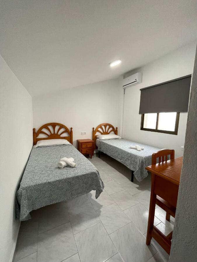 Hostal La Campina Ronda Eksteriør bilde