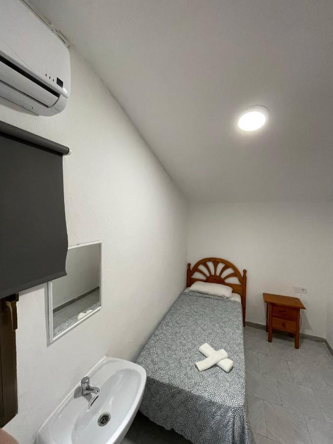 Hostal La Campina Ronda Eksteriør bilde