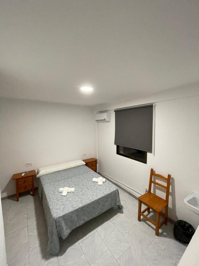 Hostal La Campina Ronda Eksteriør bilde