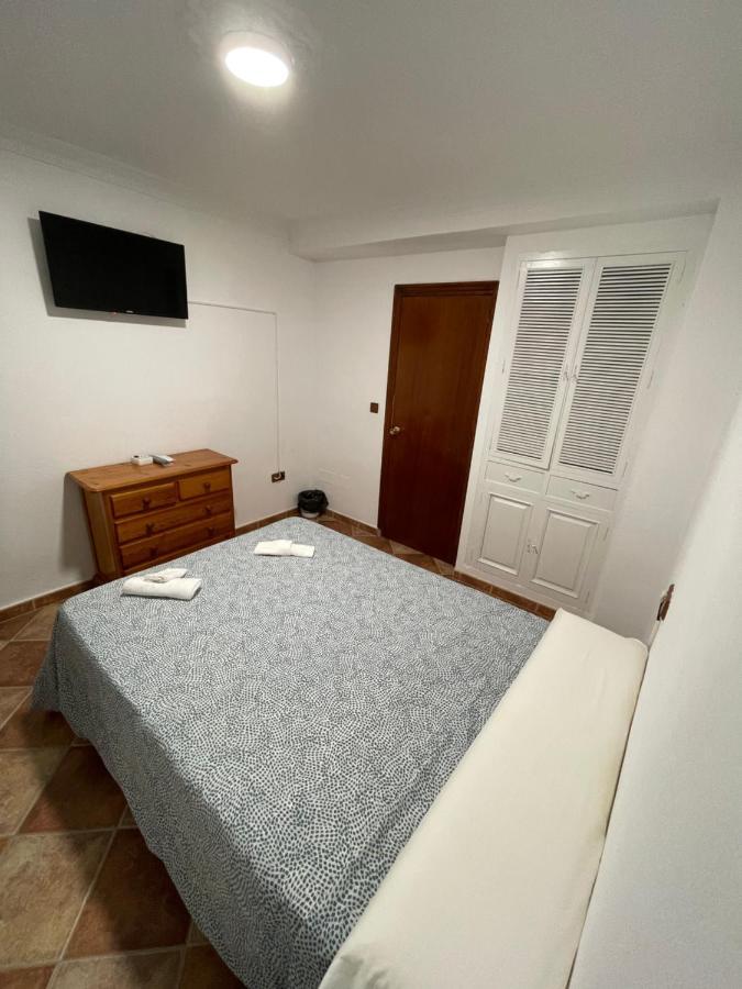 Hostal La Campina Ronda Eksteriør bilde