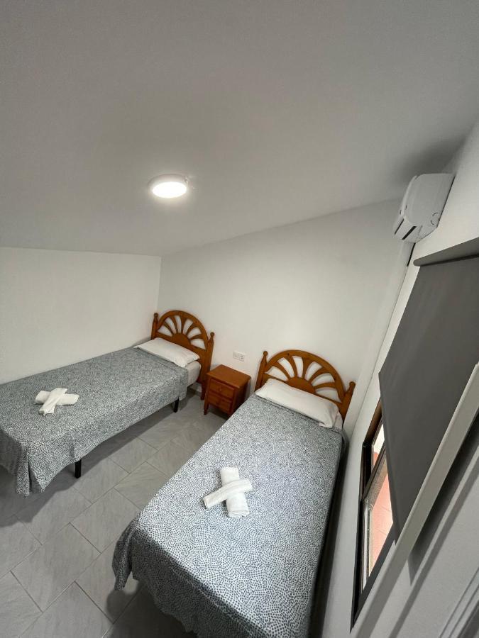 Hostal La Campina Ronda Eksteriør bilde