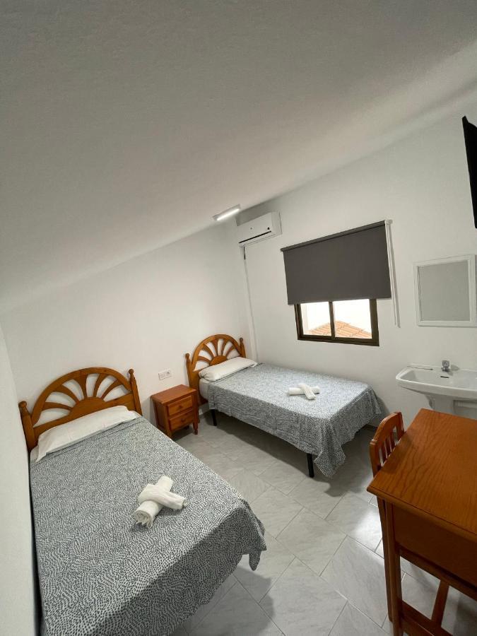 Hostal La Campina Ronda Eksteriør bilde