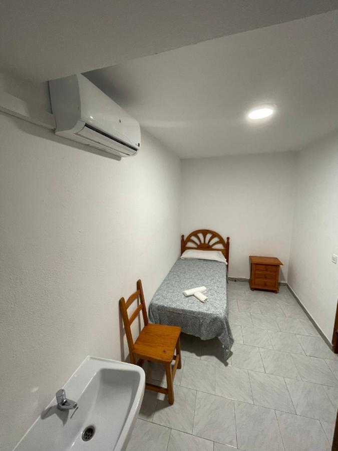 Hostal La Campina Ronda Eksteriør bilde