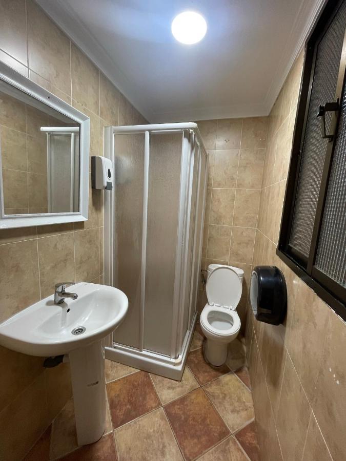 Hostal La Campina Ronda Eksteriør bilde