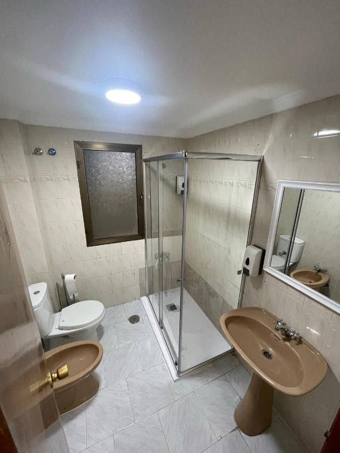 Hostal La Campina Ronda Eksteriør bilde