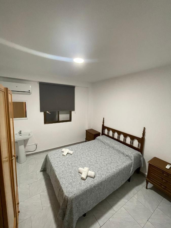 Hostal La Campina Ronda Eksteriør bilde