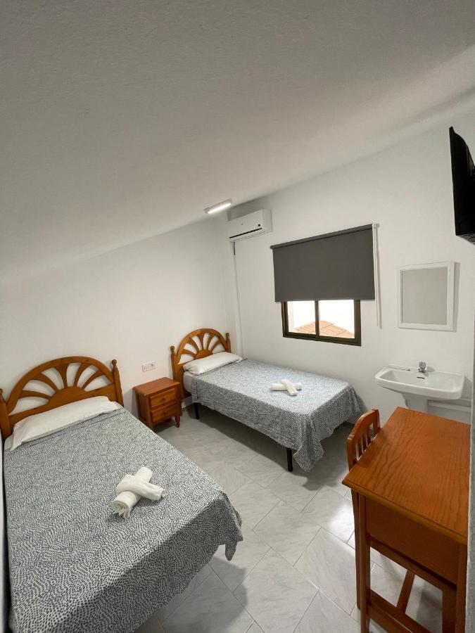 Hostal La Campina Ronda Eksteriør bilde