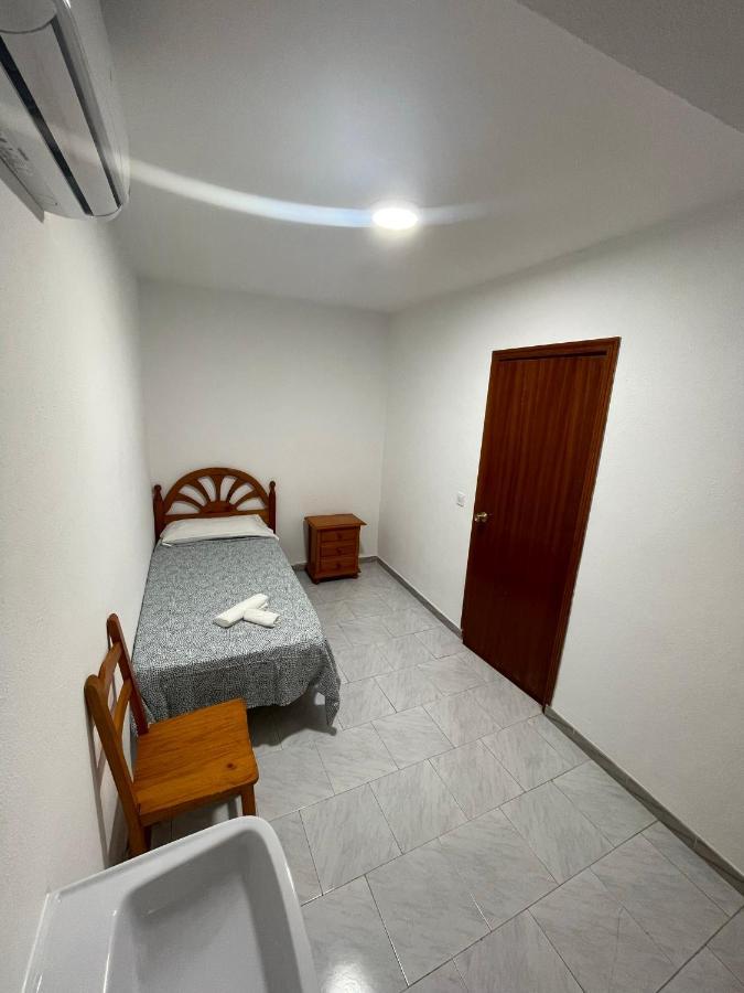Hostal La Campina Ronda Eksteriør bilde