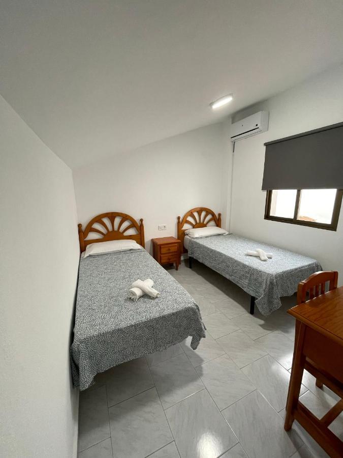 Hostal La Campina Ronda Eksteriør bilde