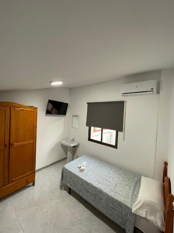 Hostal La Campina Ronda Eksteriør bilde