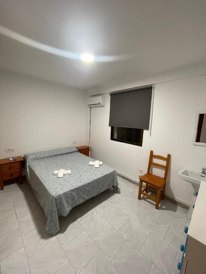Hostal La Campina Ronda Eksteriør bilde