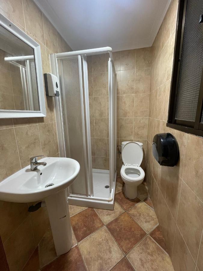 Hostal La Campina Ronda Eksteriør bilde