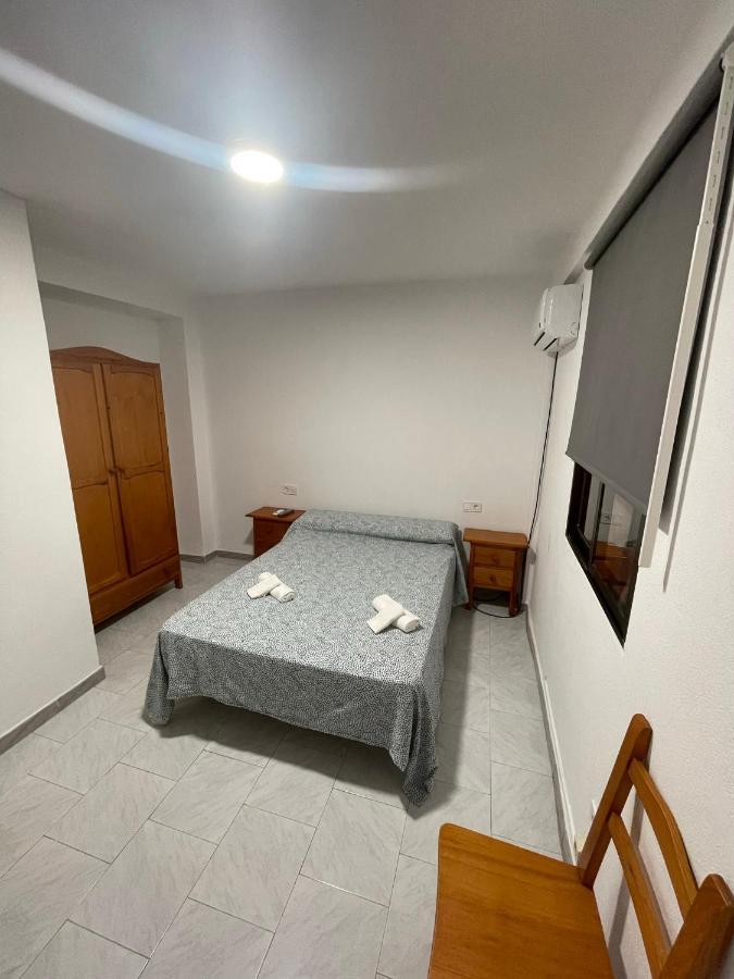 Hostal La Campina Ronda Eksteriør bilde