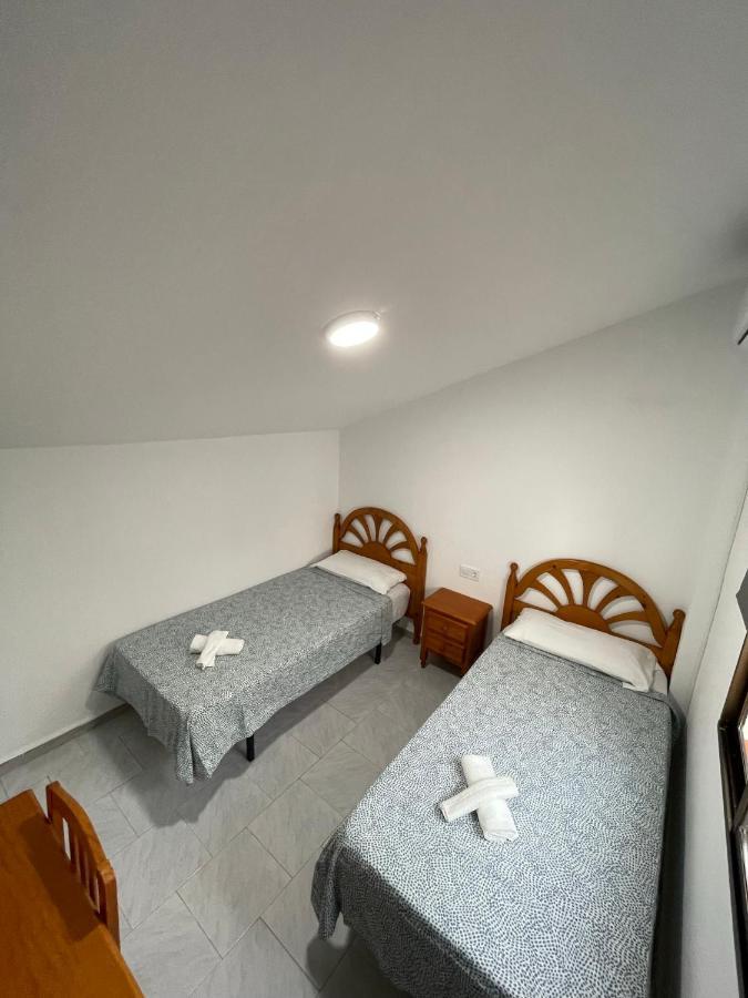 Hostal La Campina Ronda Eksteriør bilde