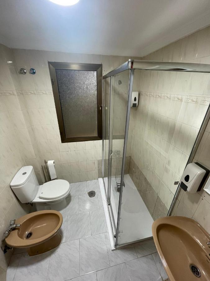 Hostal La Campina Ronda Eksteriør bilde