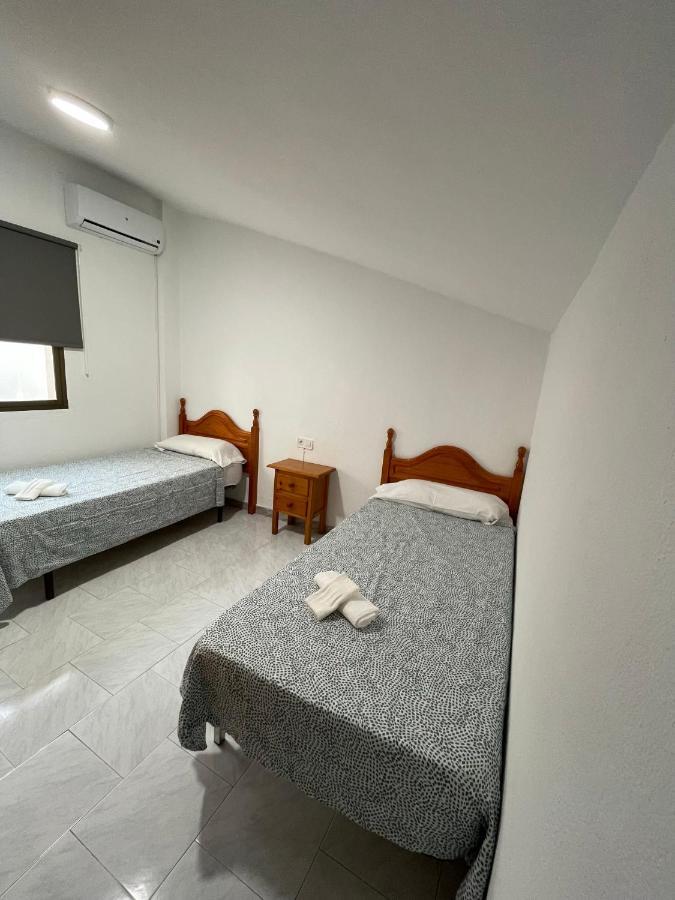 Hostal La Campina Ronda Eksteriør bilde