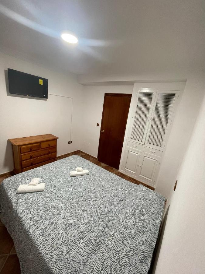Hostal La Campina Ronda Eksteriør bilde