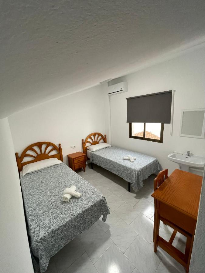 Hostal La Campina Ronda Eksteriør bilde