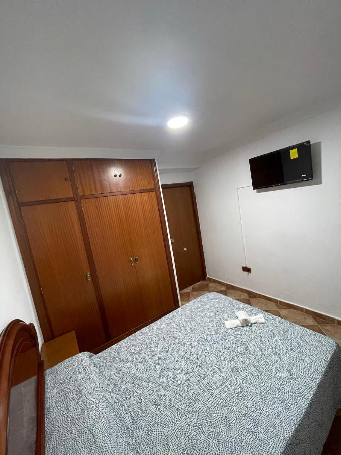 Hostal La Campina Ronda Eksteriør bilde