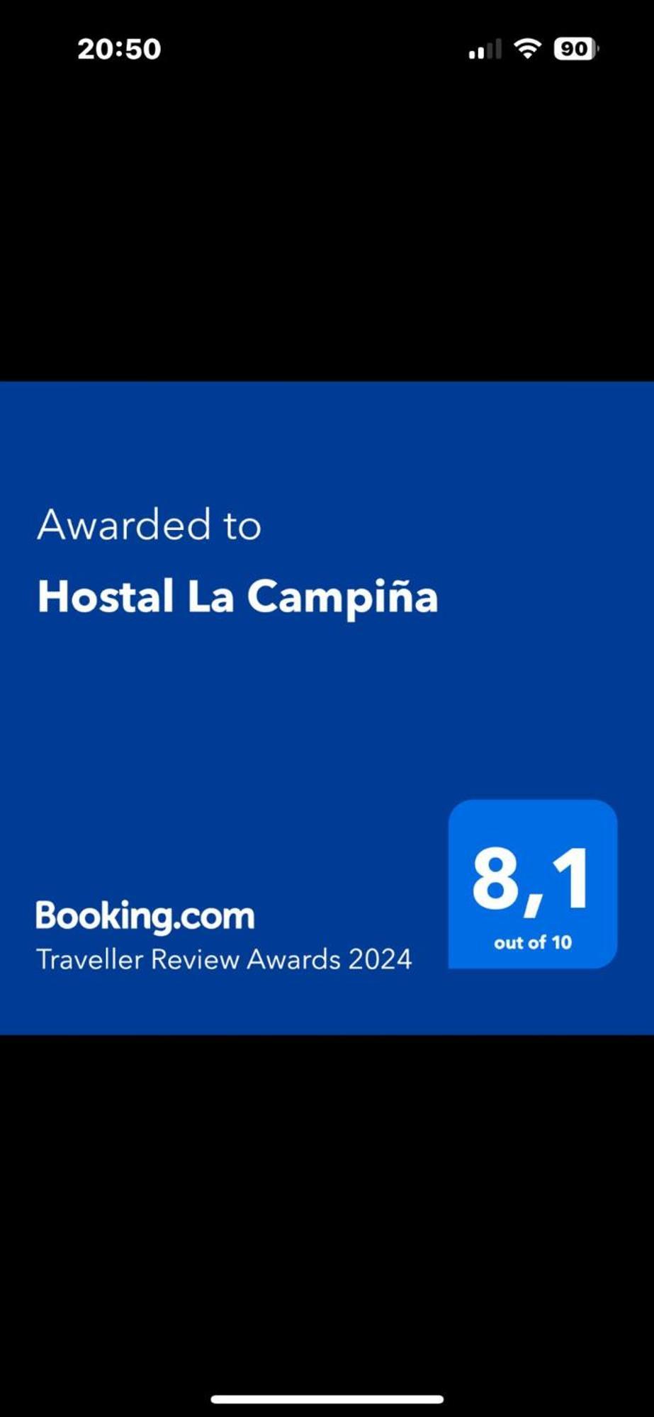 Hostal La Campina Ronda Eksteriør bilde