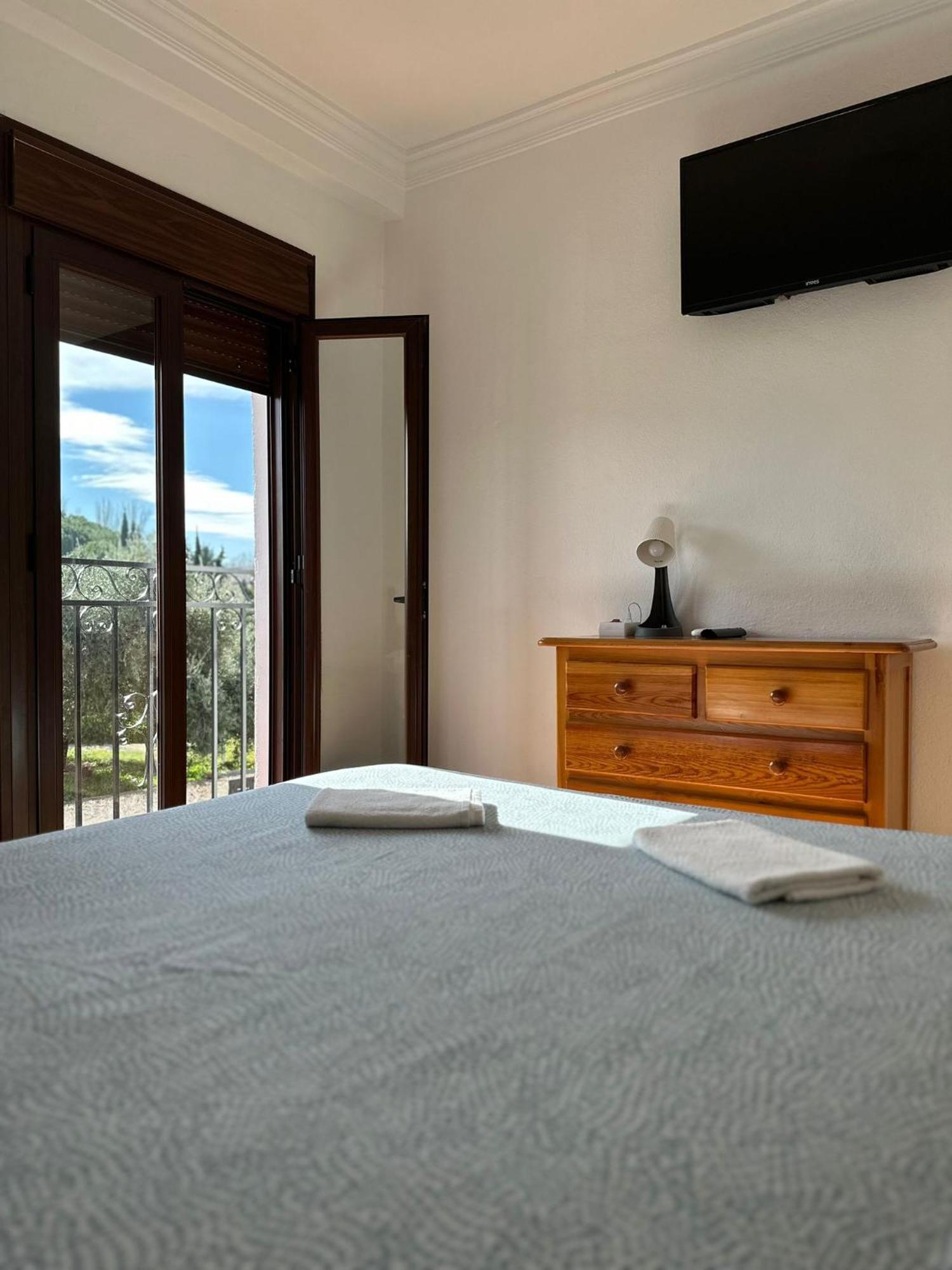 Hostal La Campina Ronda Eksteriør bilde
