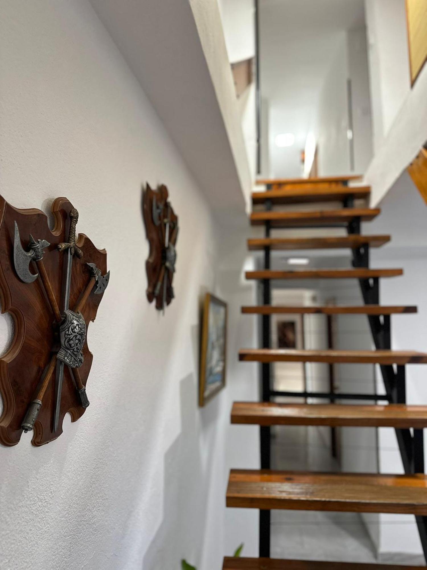 Hostal La Campina Ronda Eksteriør bilde
