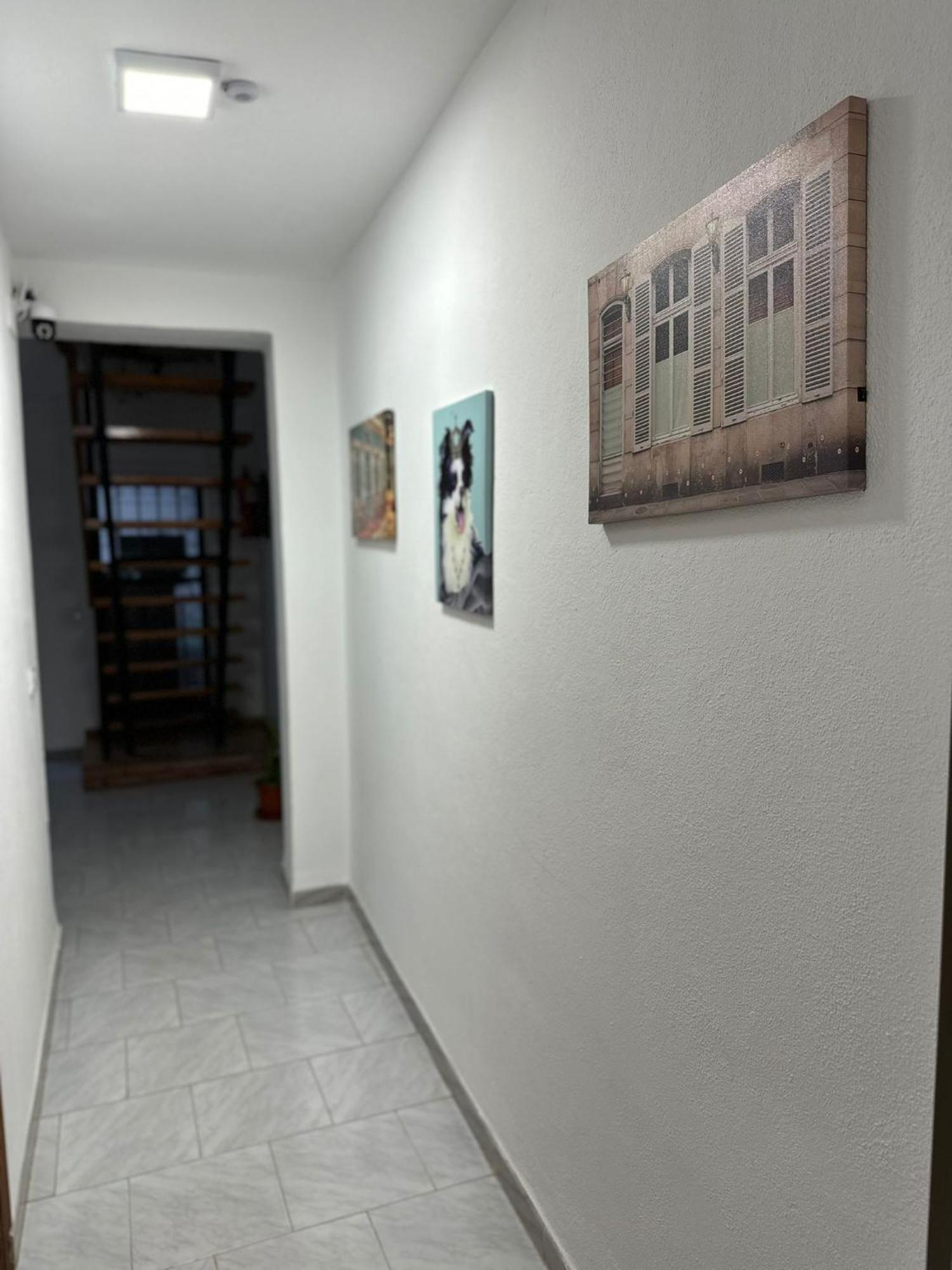 Hostal La Campina Ronda Eksteriør bilde